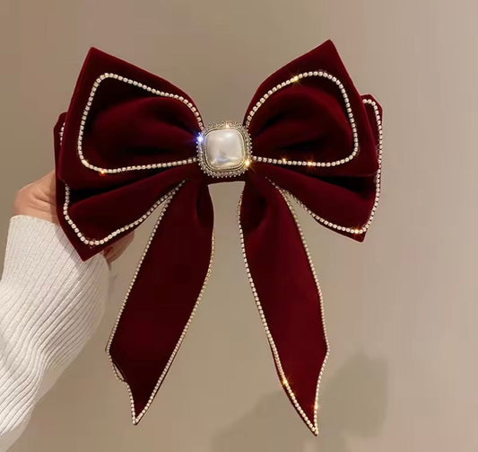 Velvet Bow