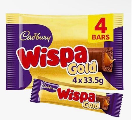 4 Pack Chocolate Bars
