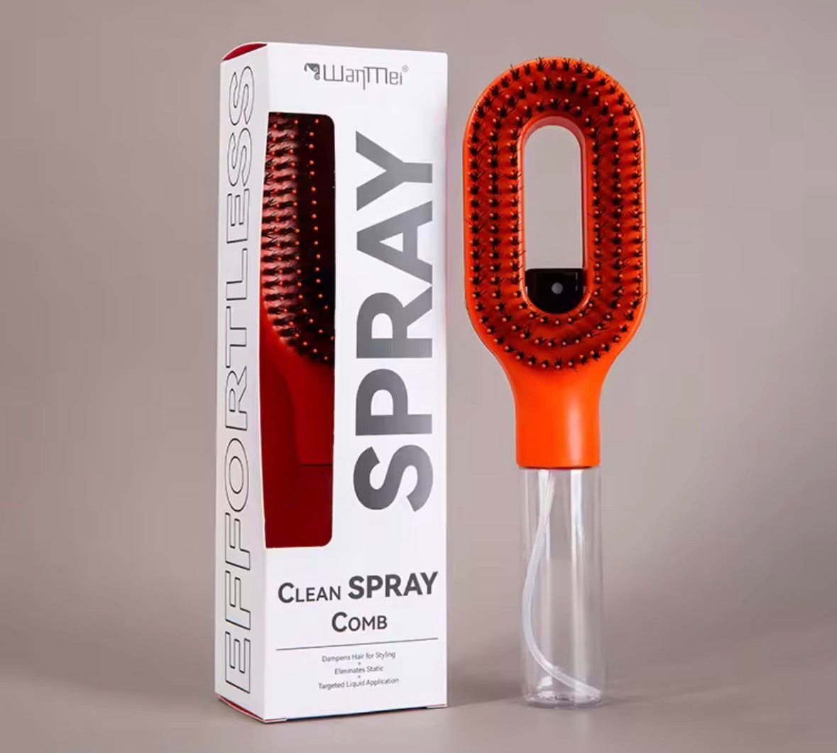 Spray Brush