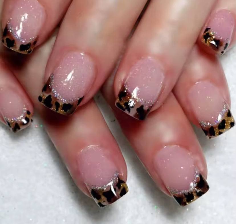 Press On Nails 24Pcs 7