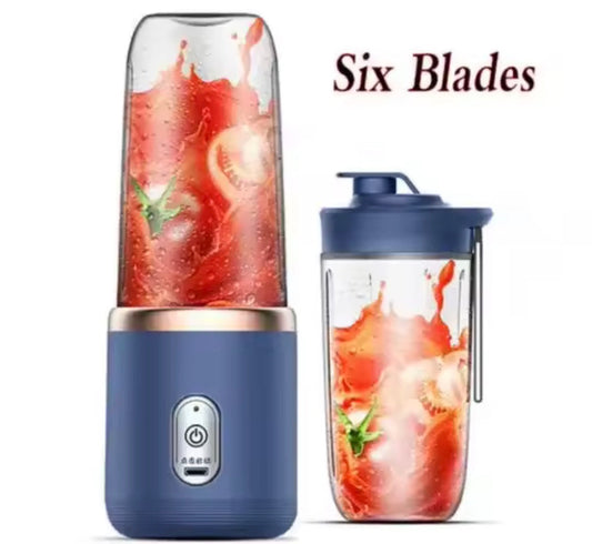 Electronic Juicer Mixer