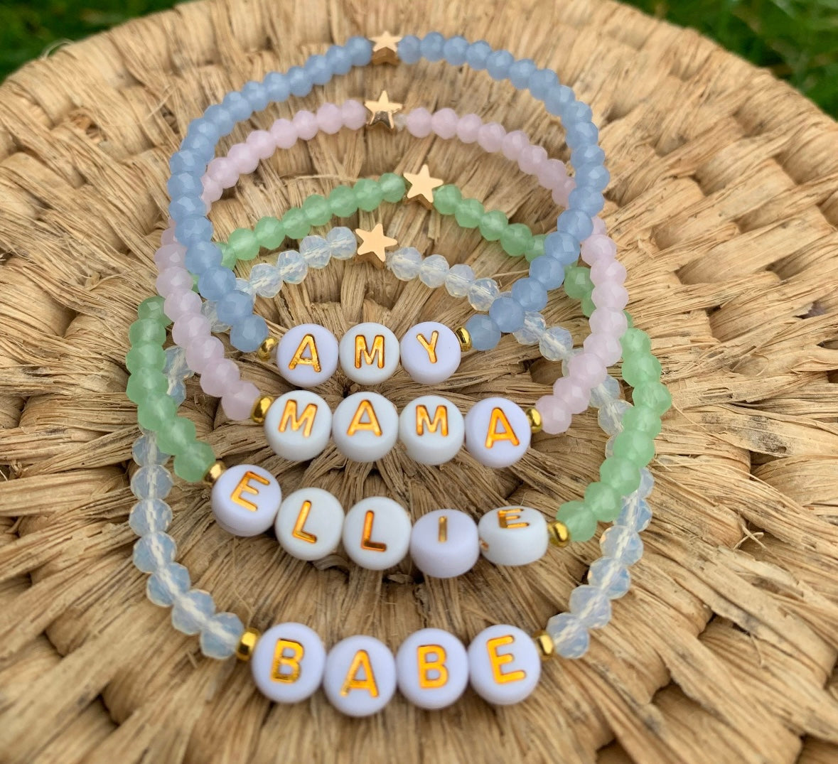Personalised Bracelet
