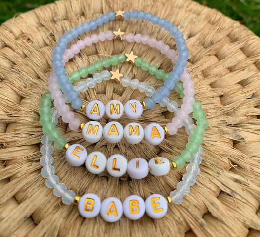 Personalised Bracelet