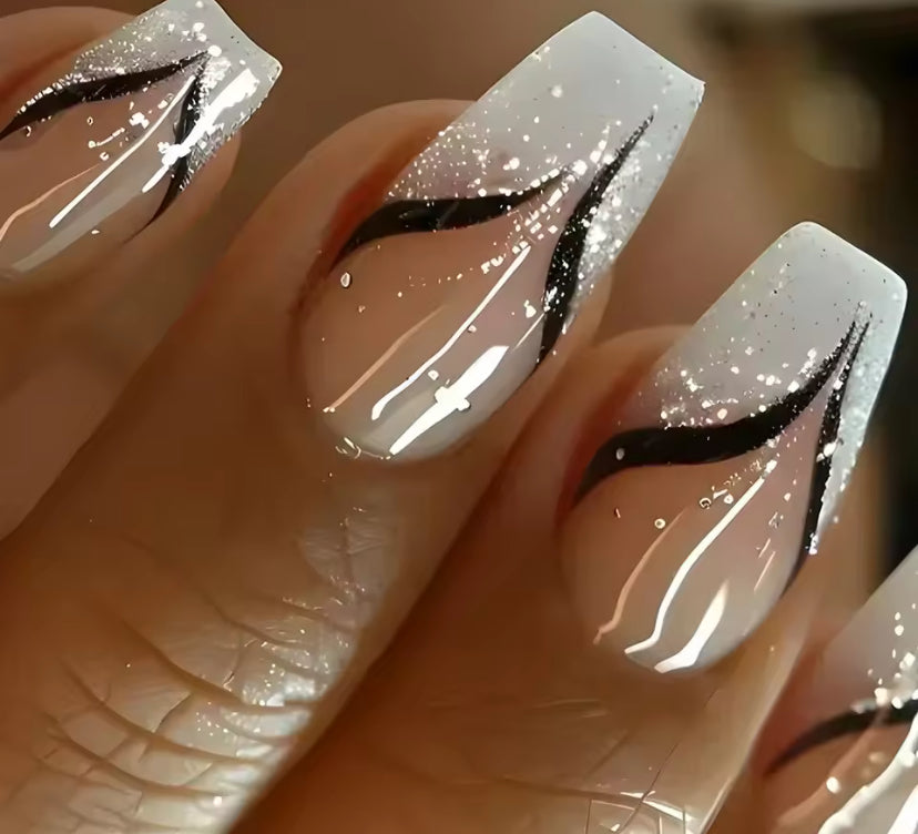 Press On Nails 24Pcs 6