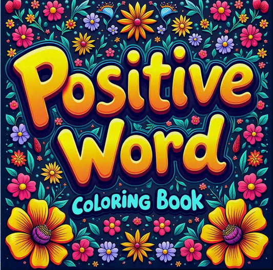 Creative Cartoon Coloring Book