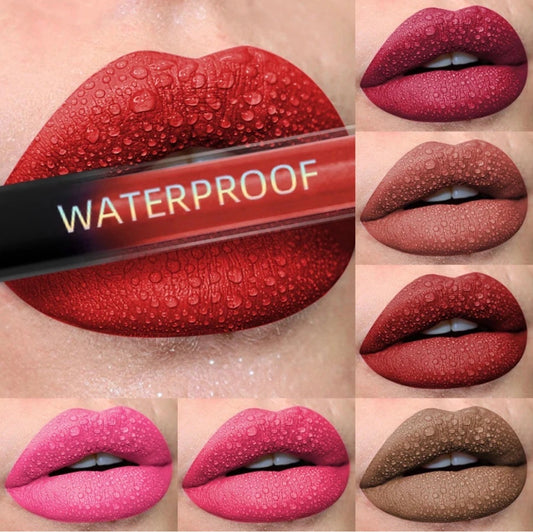 Matte Lipstick