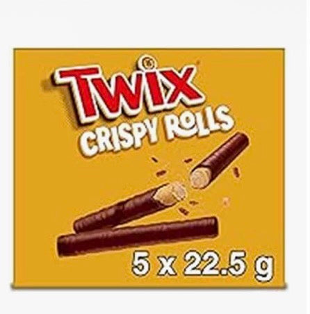 Crispy Rolls