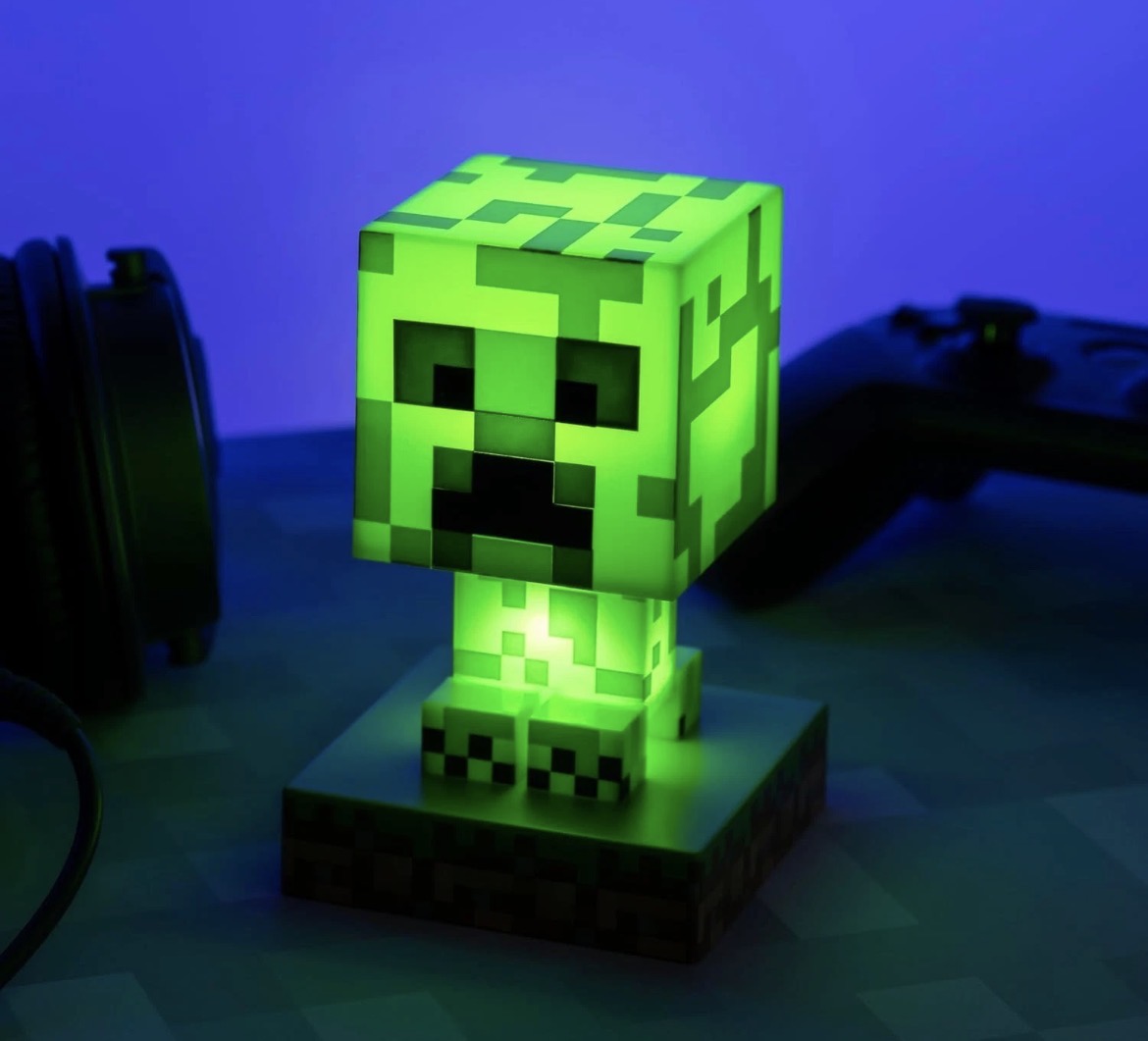 MNCRFT Night Light