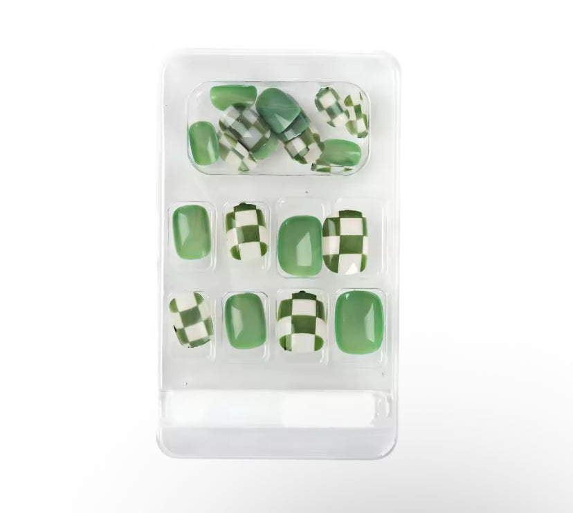 24pc False Nails 4