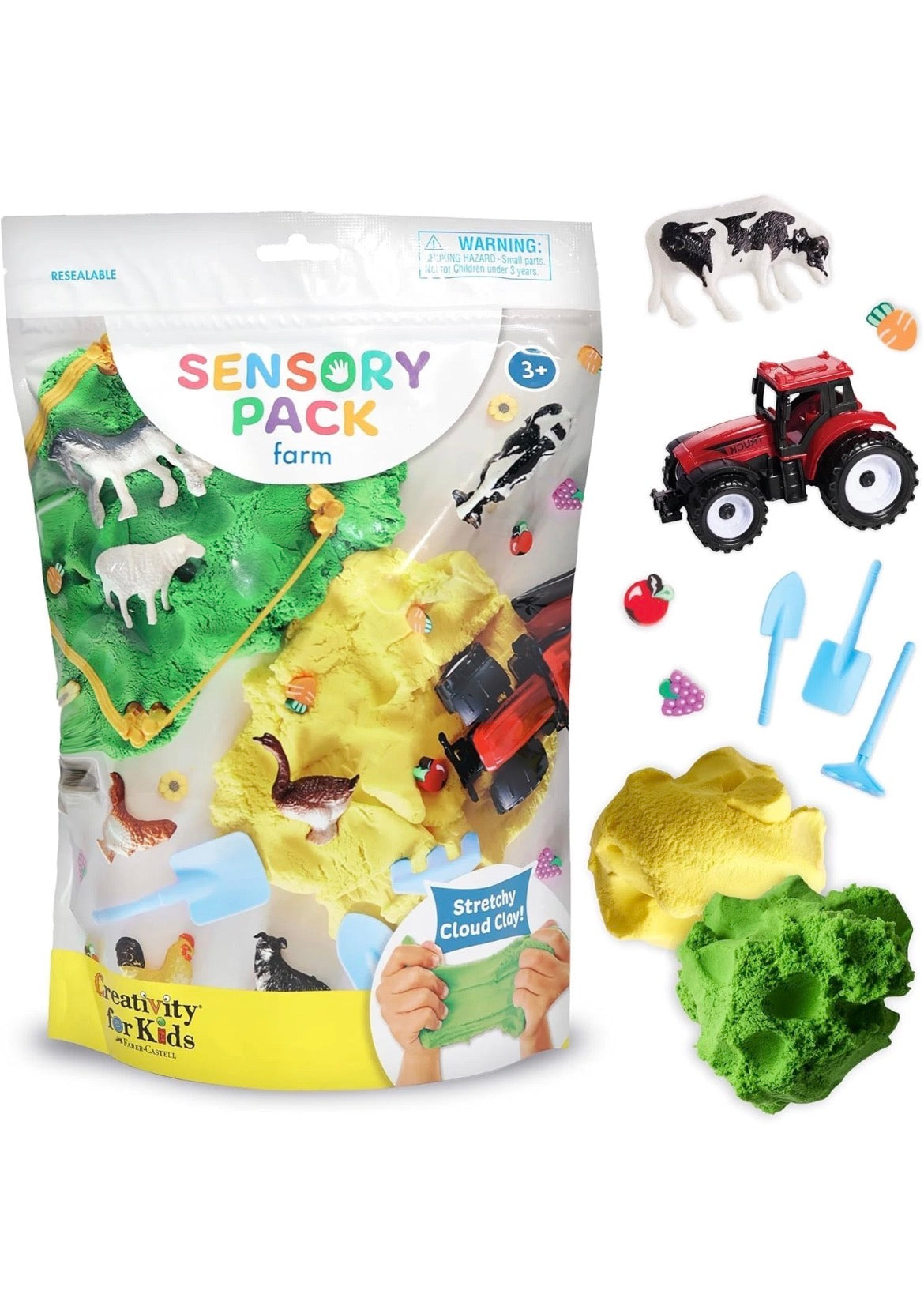Sensory Packs