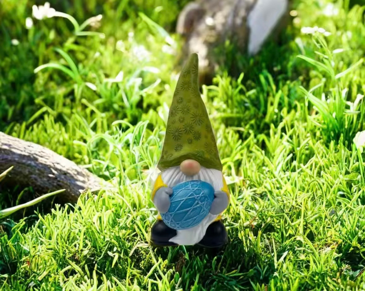 Garden Ornament 1