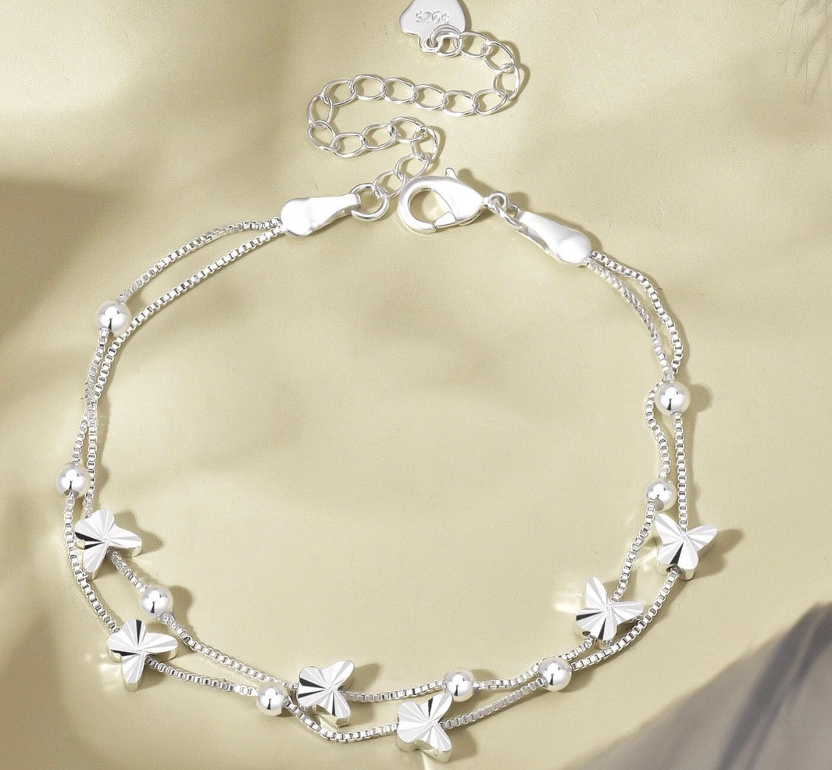 925 Sterling Silver Bracelet