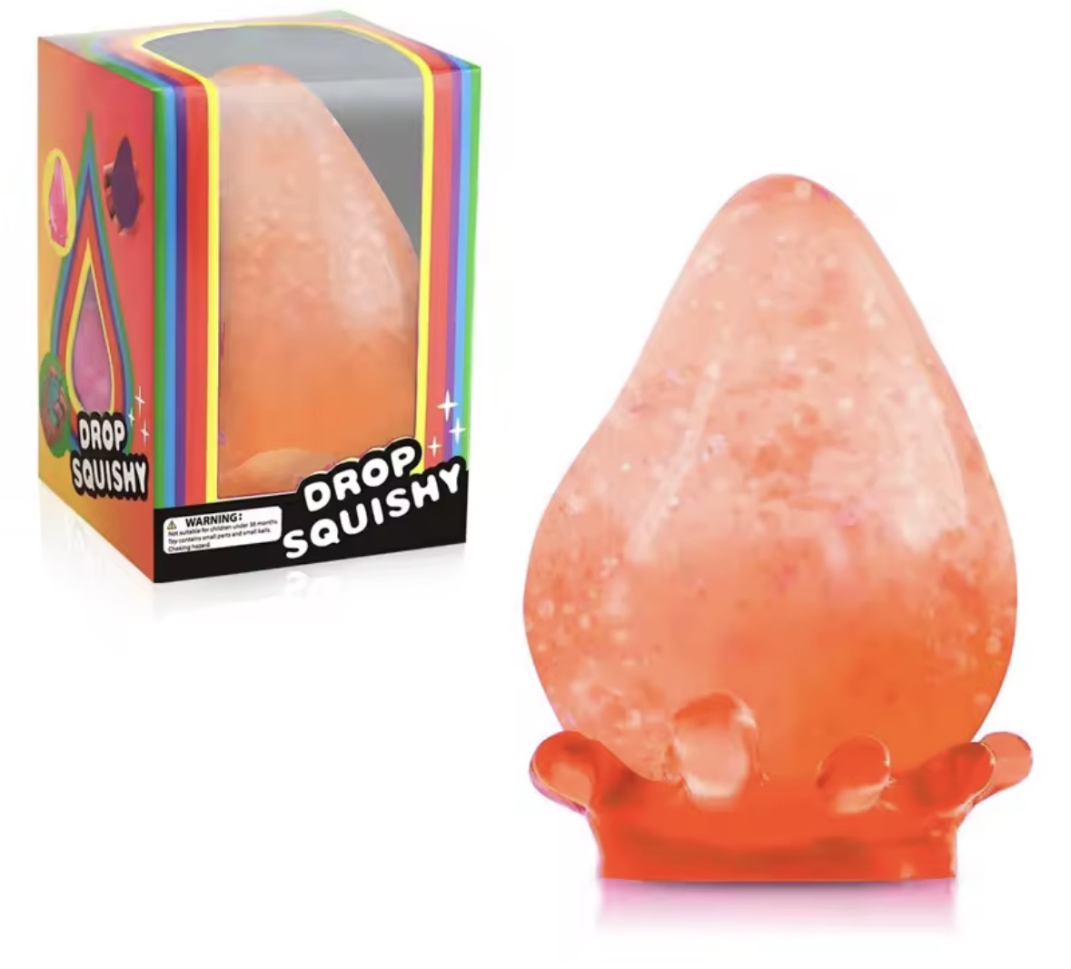 Squishy Water Drop