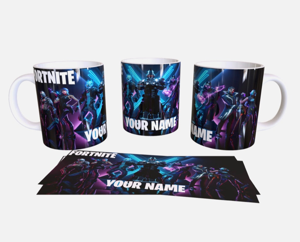 Personalised Mug