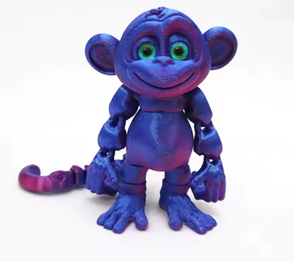 3D Monkey