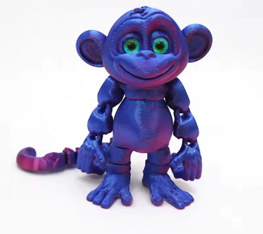 3D Monkey