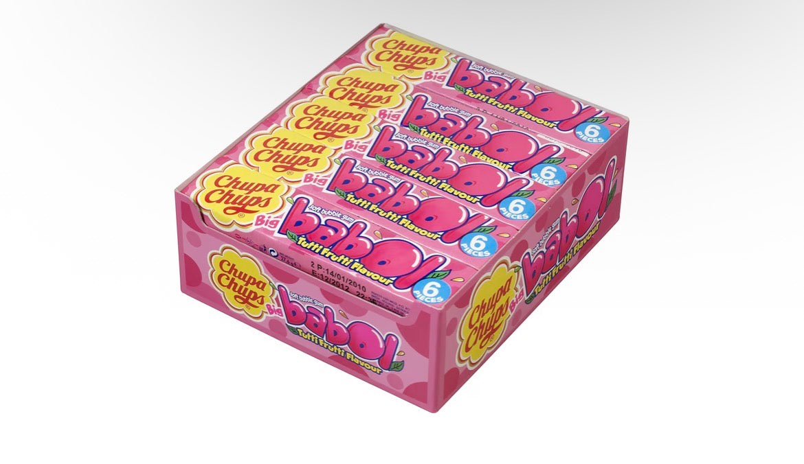 Chupa Chups Baboi