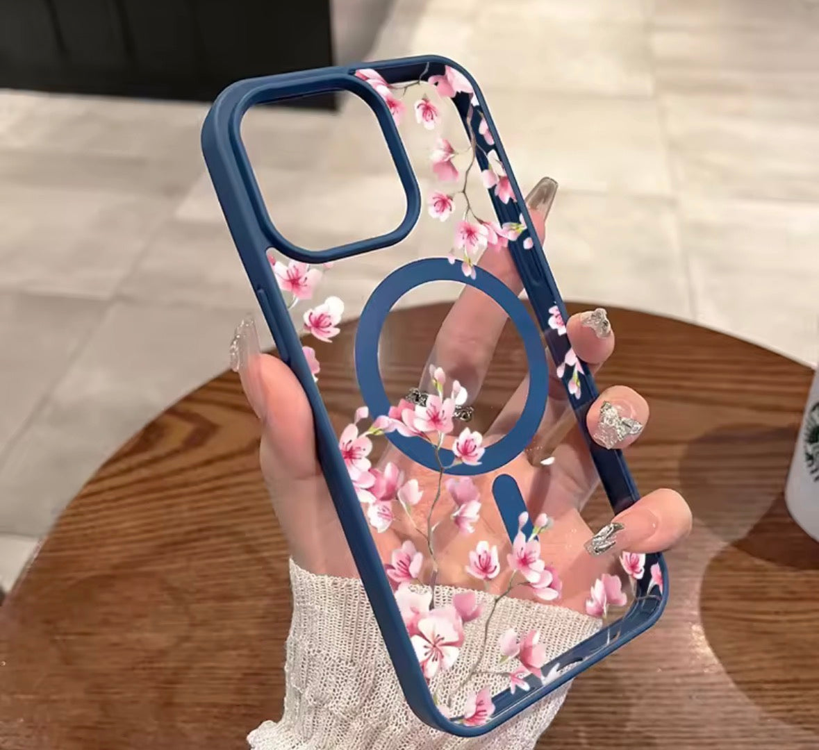 Floral IPhone Case