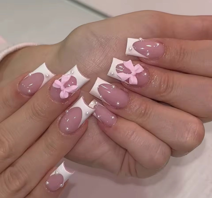 Press On Nails 24Pcs 24