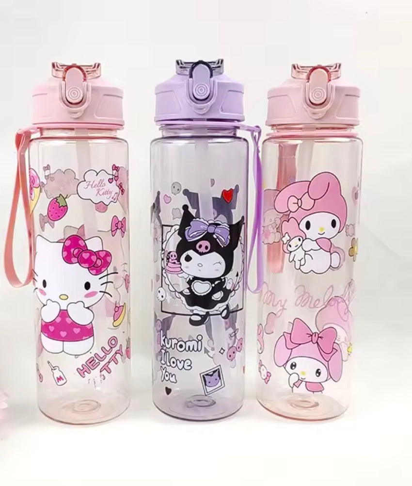 HK Water Bottle