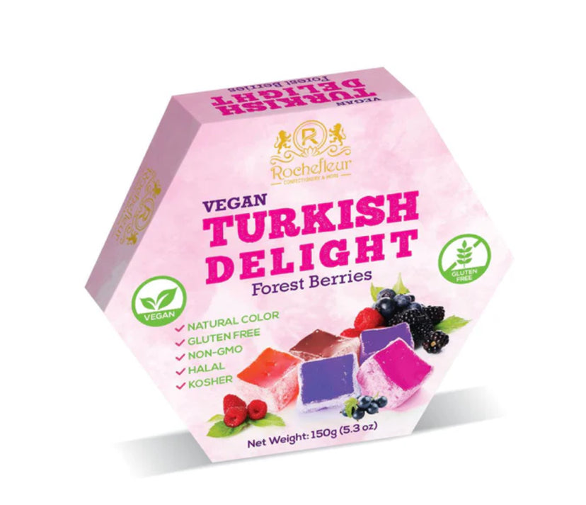 Turkish Delight 8x150g