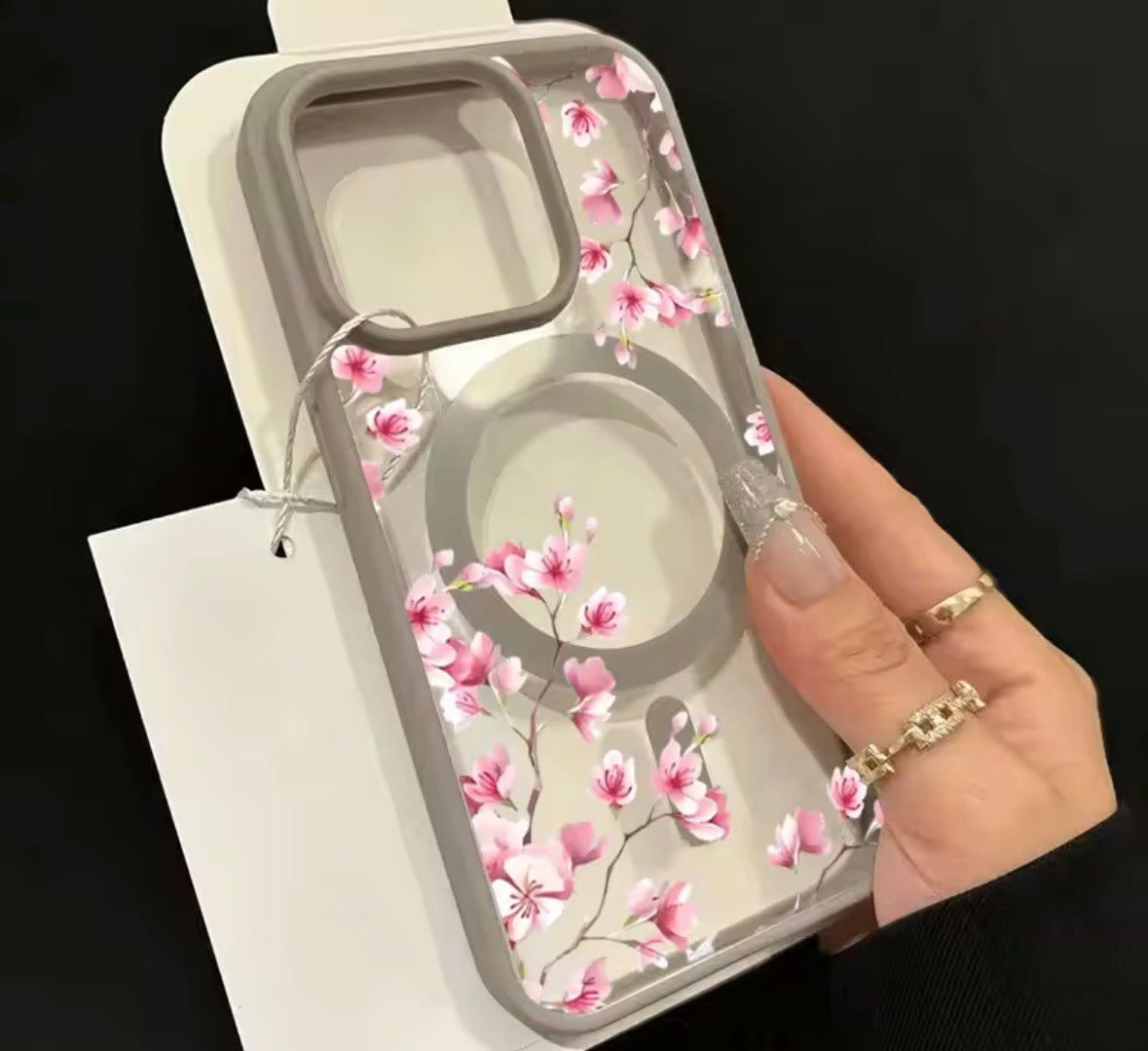 Floral IPhone Case