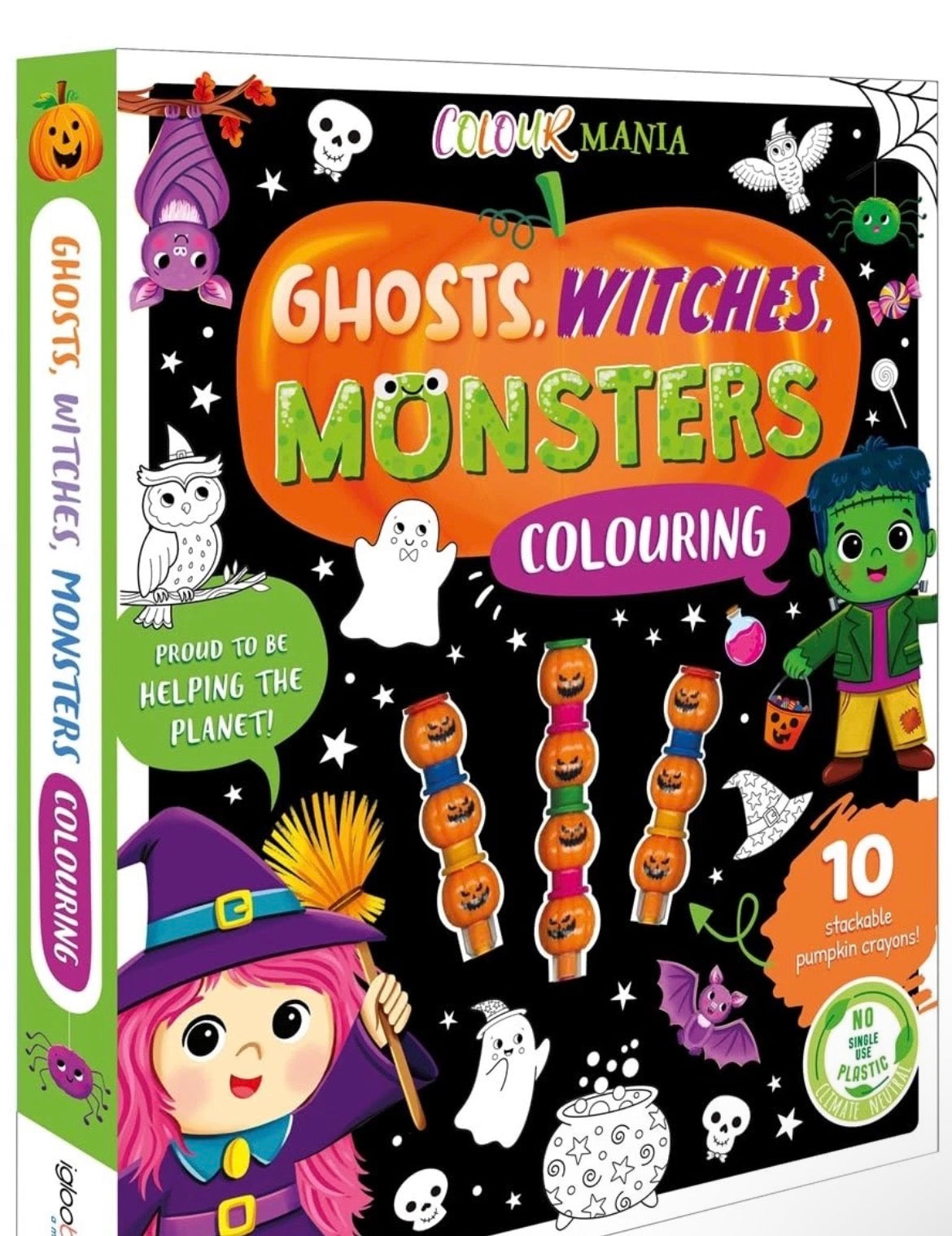 Colouring Sets