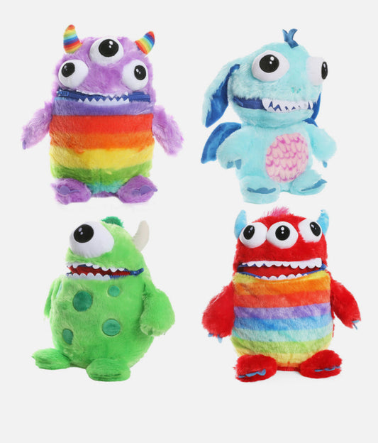 Worry Monsters