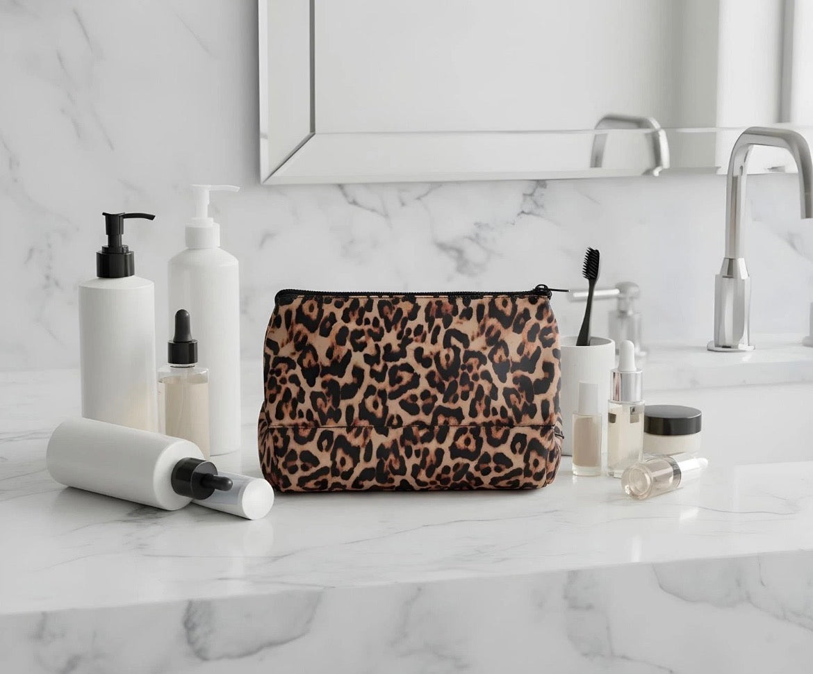 Travel Wash Bag Organiser