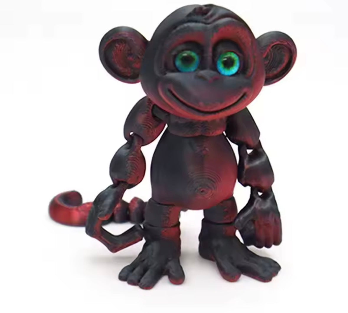 3D Monkey