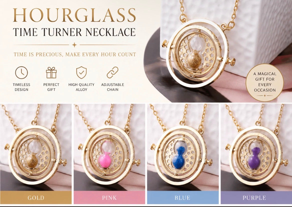 HP Necklace