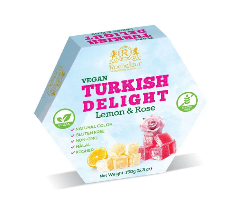 Turkish Delight 8x150g
