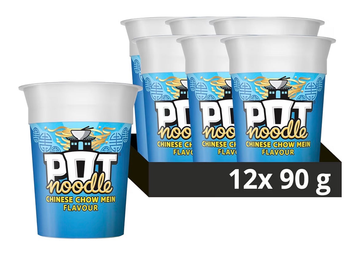 Pot Noodles