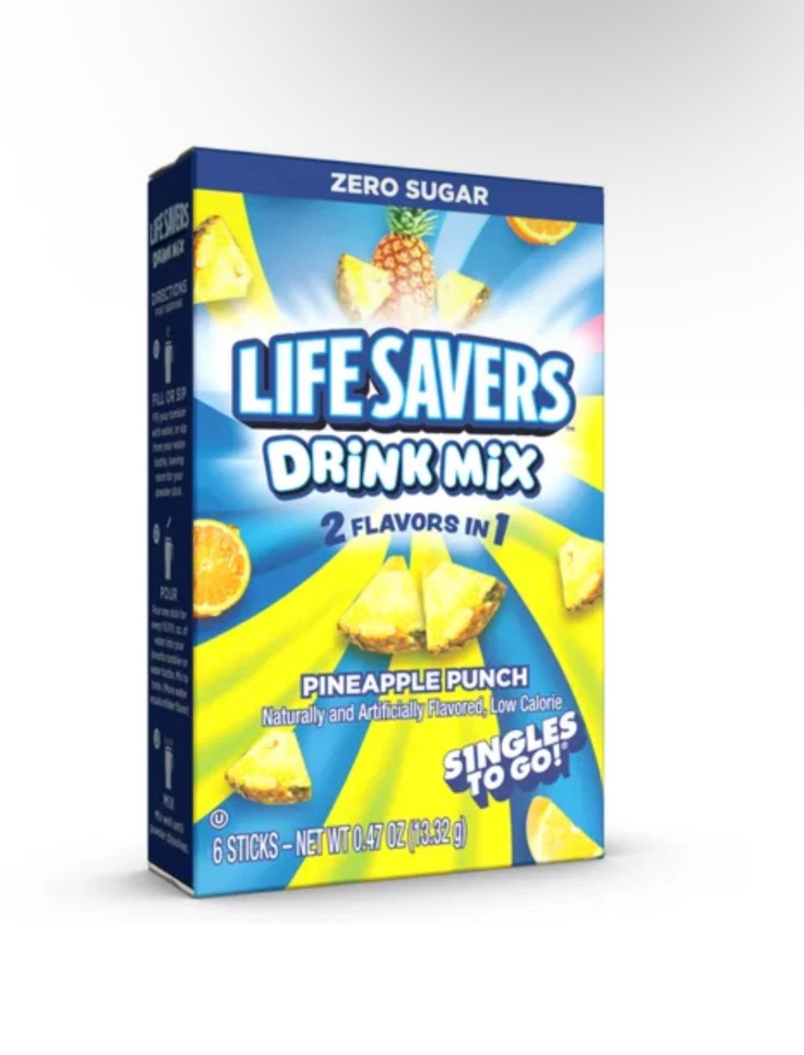 Sachets Drinks To Go