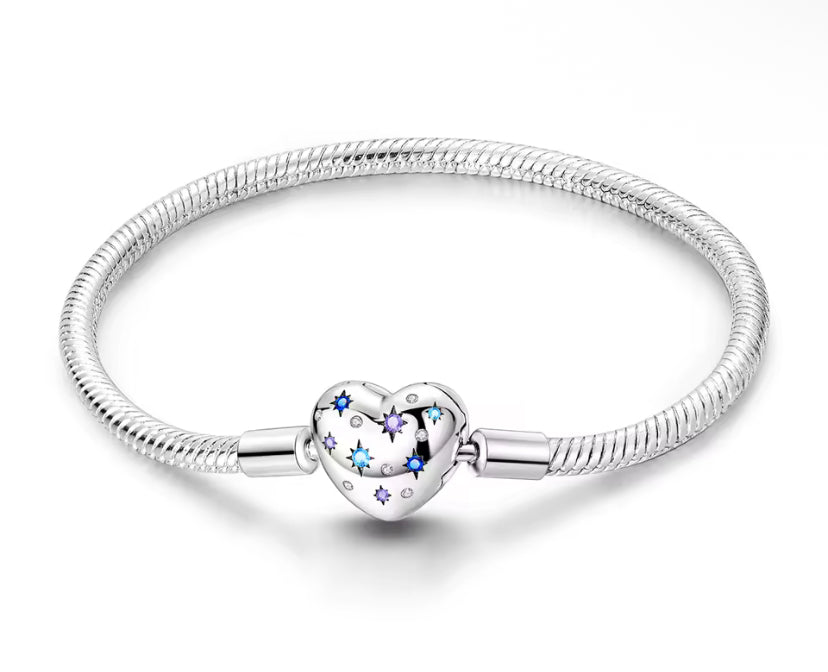 Bracelet For Charms 10 / 17cm