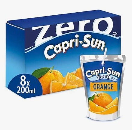 Capri-Suns
