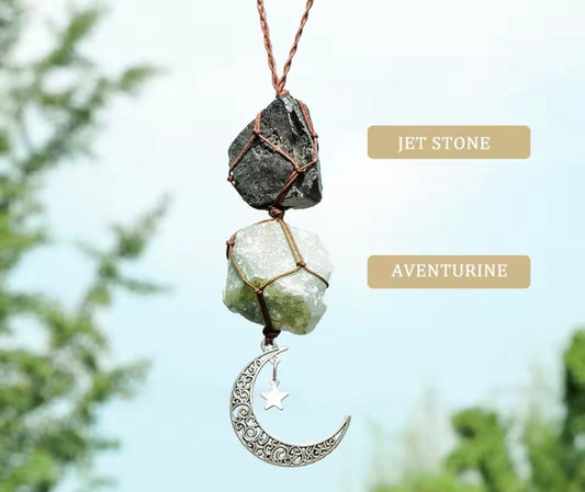 Crystal Hanging Charm