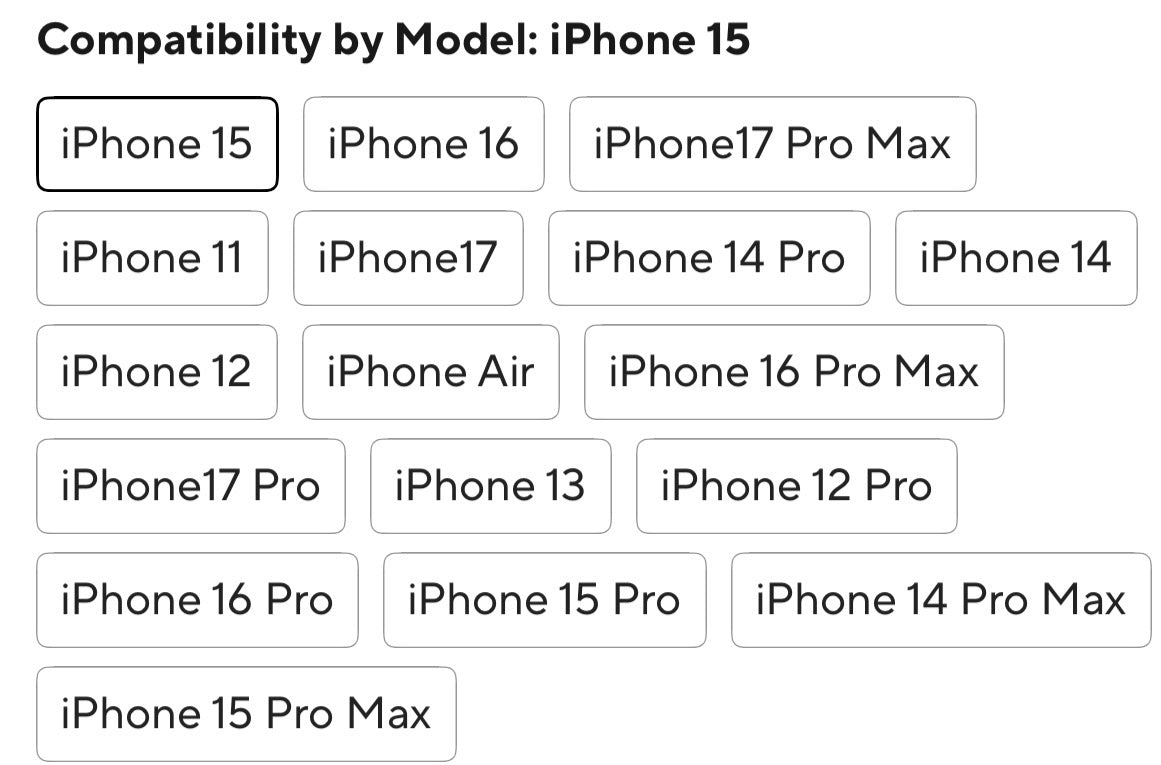 iPhone Case