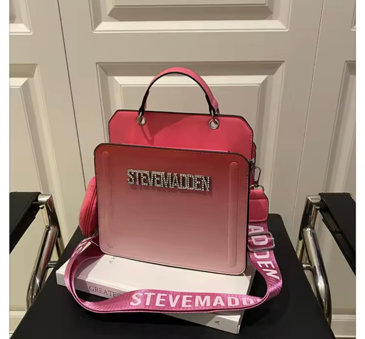 Small Square Bag