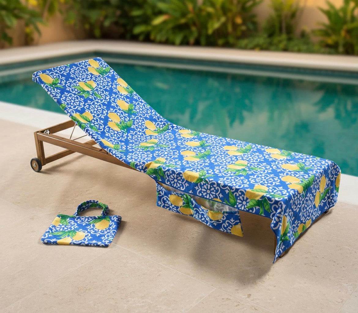 Towel In A Bag