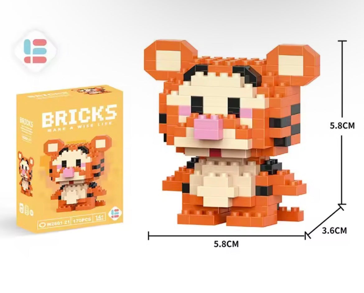 Micro Bricks