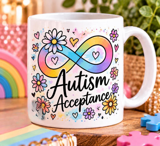 ADHD/Autism Mugs