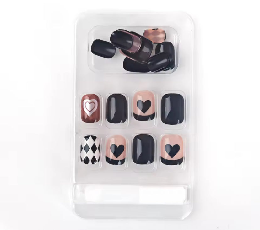 24pc False Nails 3
