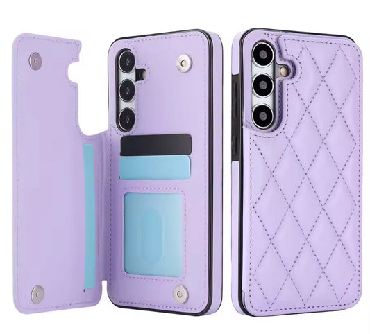 Leather Case For Samsung Galaxy