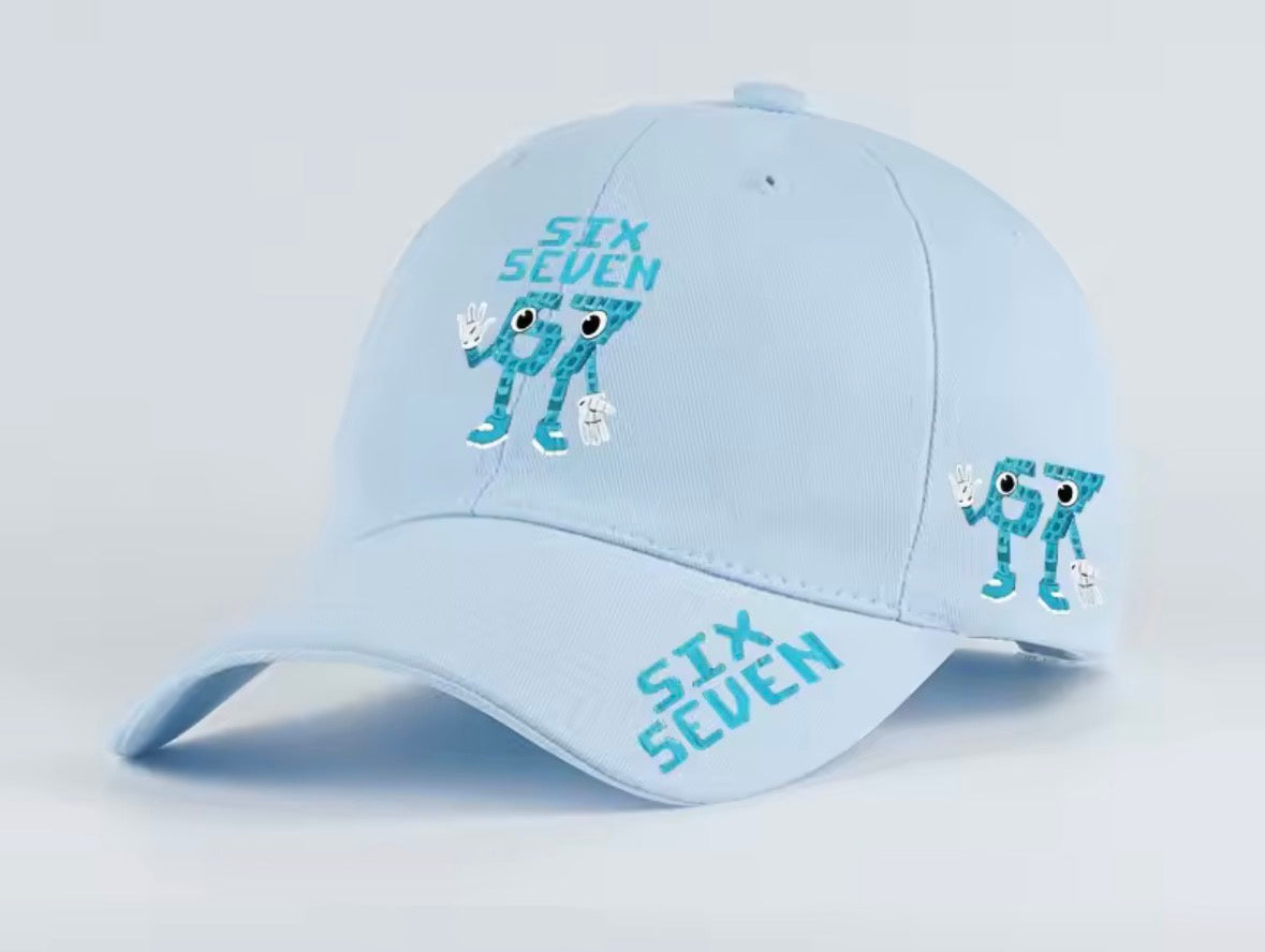 Kids 6-7 Hat