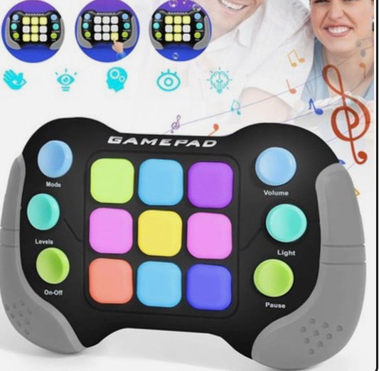 Sensory Fidget Toys Game Pad
