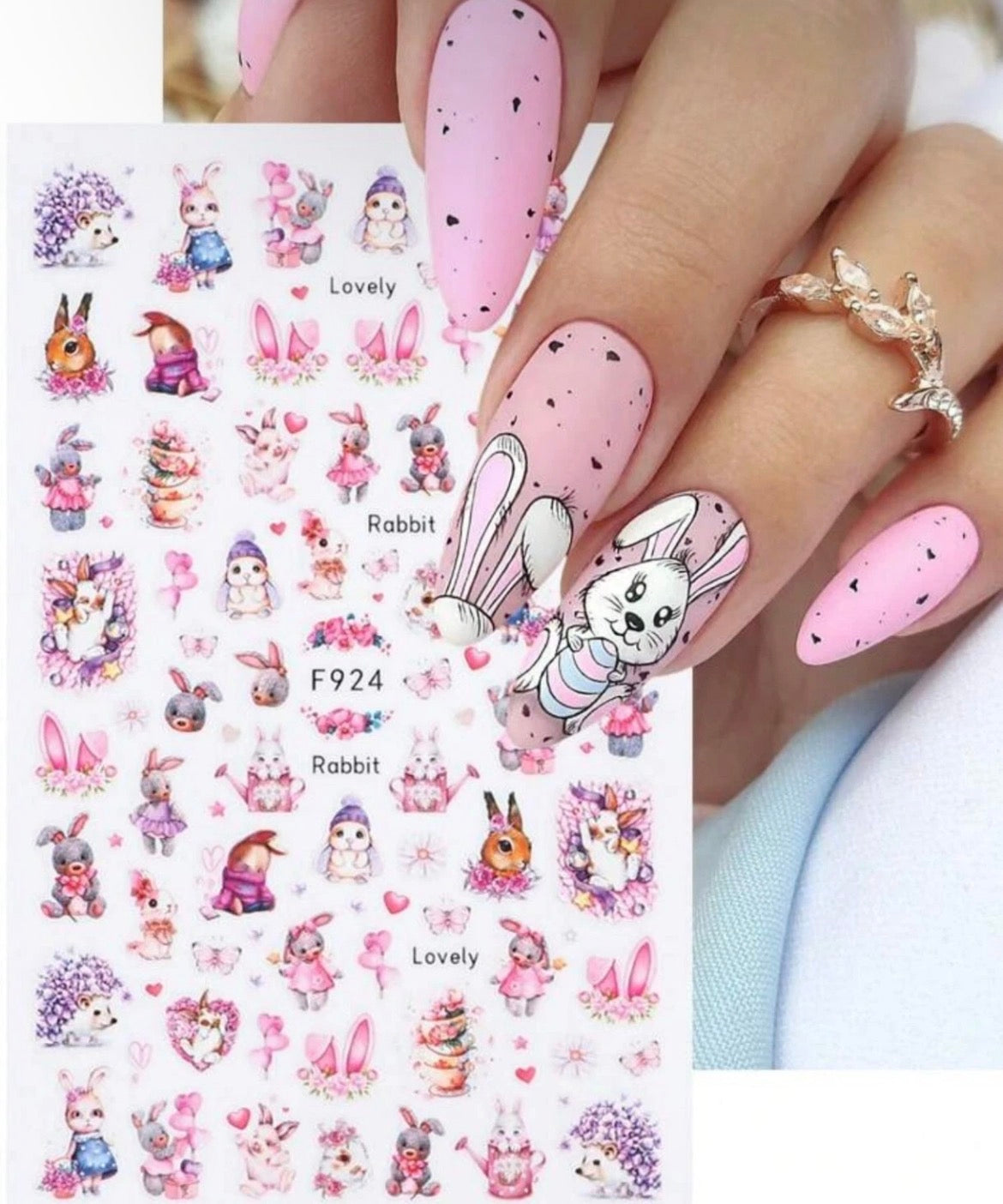 Nail Stickers