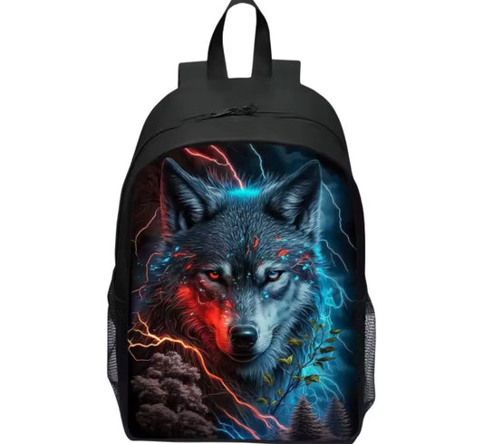 Wolf Bag