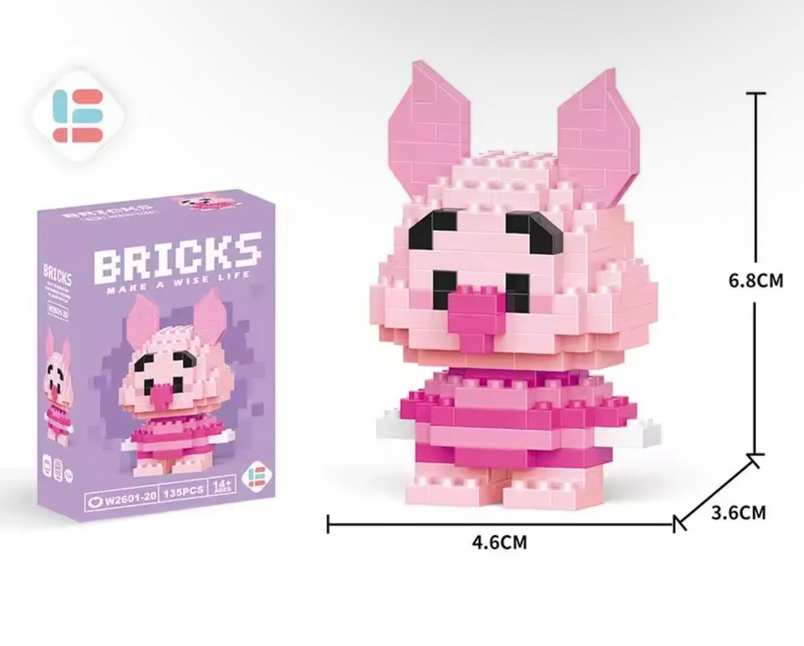 Micro Bricks