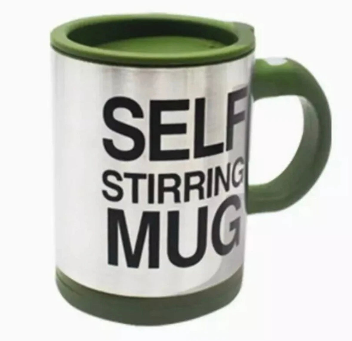 Self Stirring Mug
